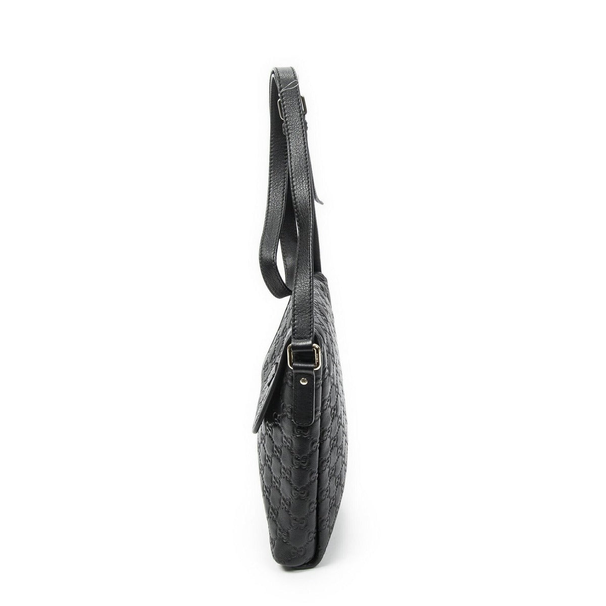 Gucci Small Messenger Black — view 3