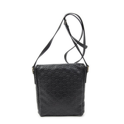 Gucci Small Messenger Black — view 5