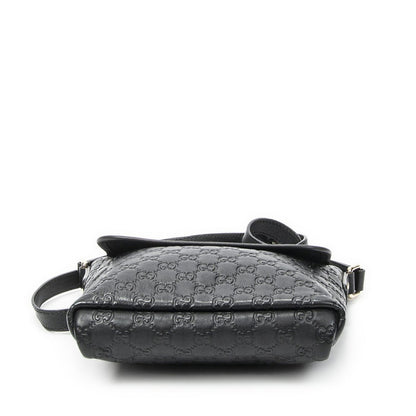 Gucci Small Messenger Black — view 6