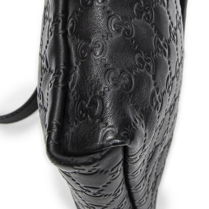 Gucci Small Messenger Black — view 7