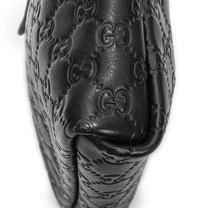 Gucci Small Messenger Black — view 8