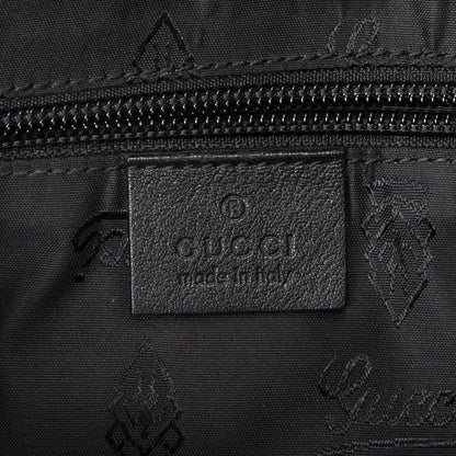 Gucci Small Messenger Black — view 10