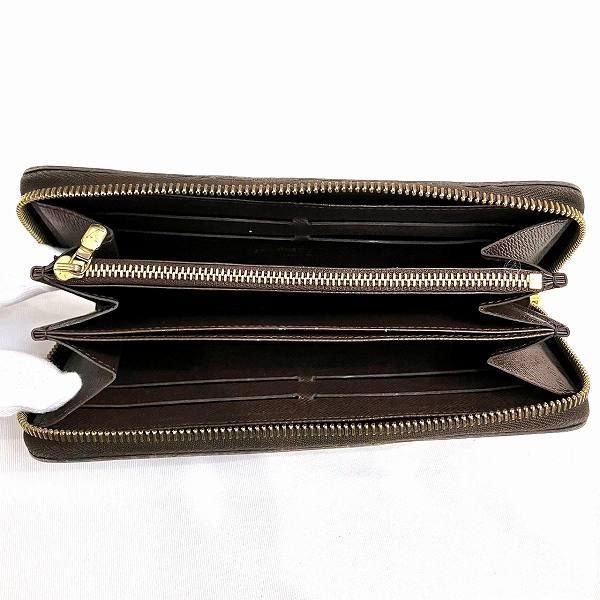 Louis Vuitton Damier Zippy Wallet N60015 Wallet Long Wallet Unisex