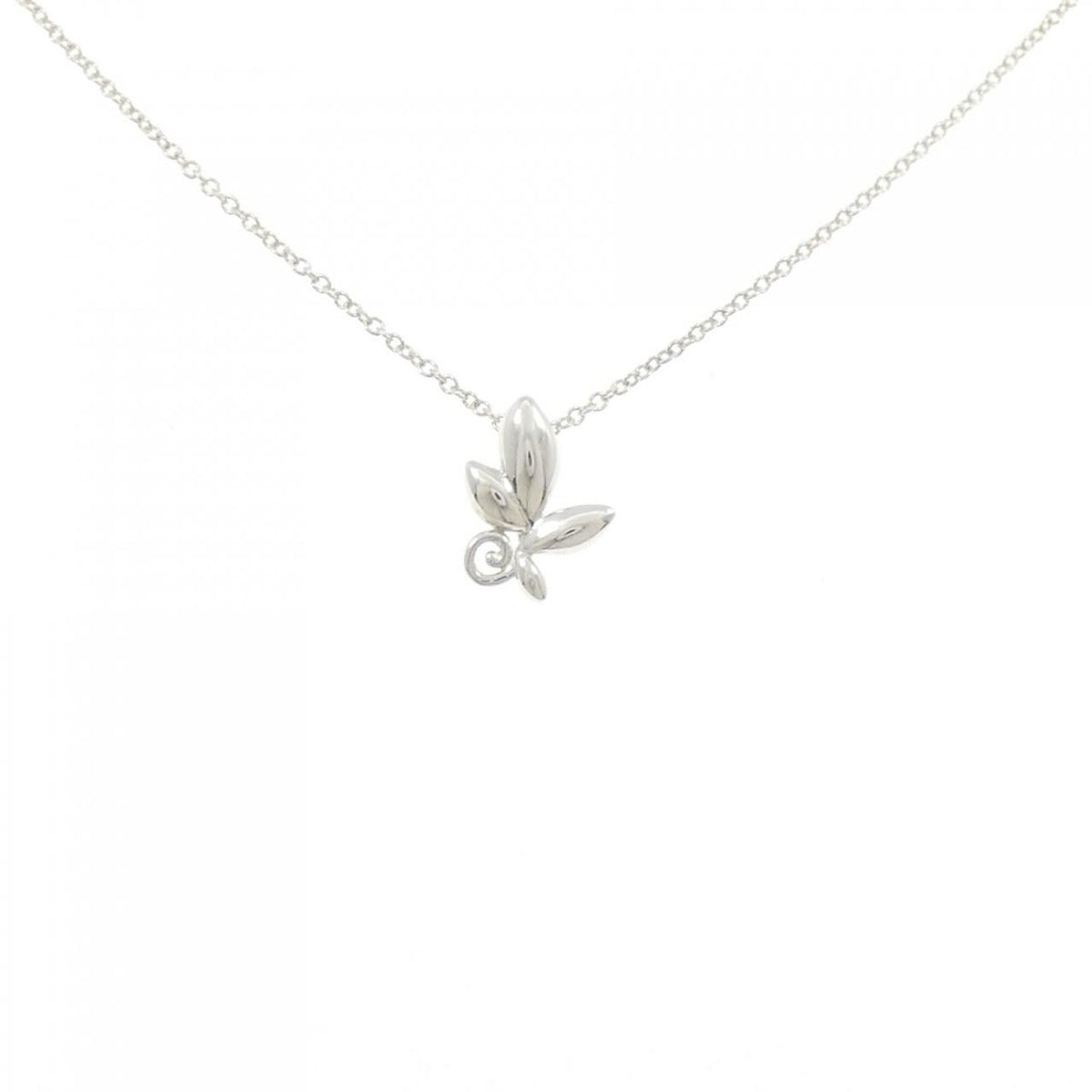 Tiffany & Co Olive Brief Necklace
