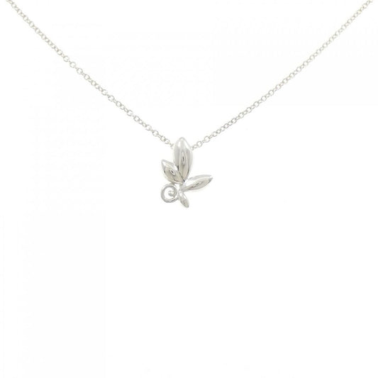 Tiffany & Co Olive Brief Necklace