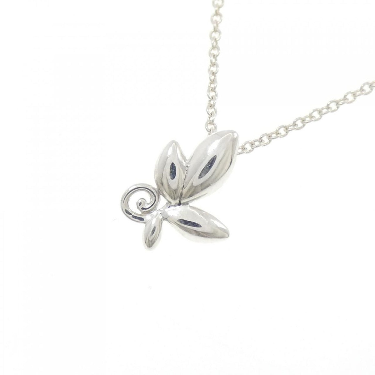 Tiffany & Co Olive Brief Necklace — view 3