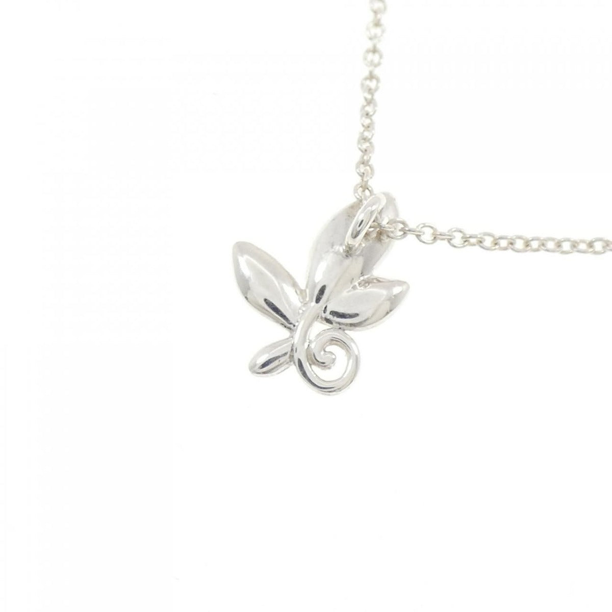 Tiffany & Co Olive Brief Necklace — view 4
