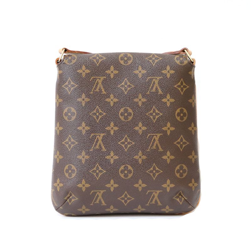 Louis Vuitton Shoulder Bag Monogram Musette Salsa Canvas M51387