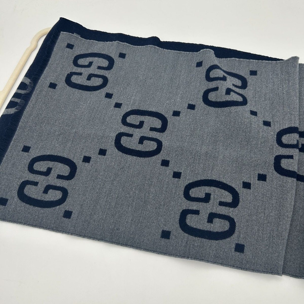 Gucci GG Jacket Scarf — view 10