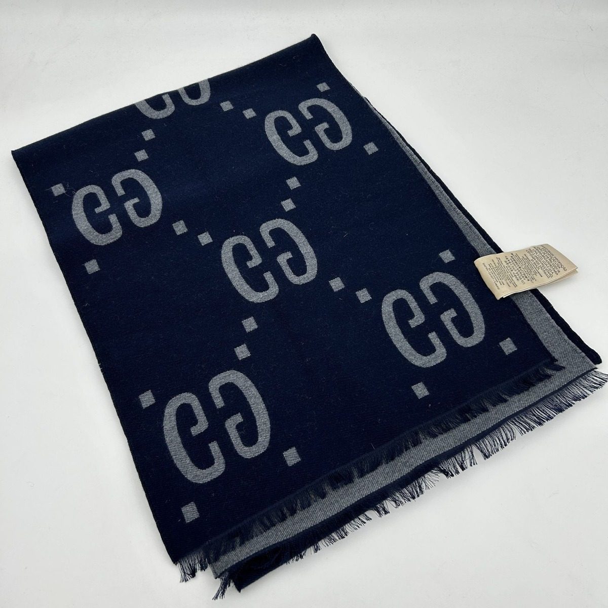Gucci GG Jacket Scarf