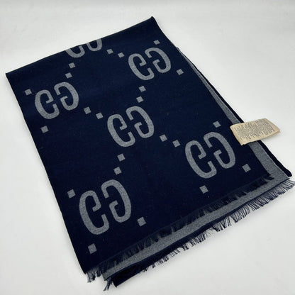 Gucci GG Jacket Scarf