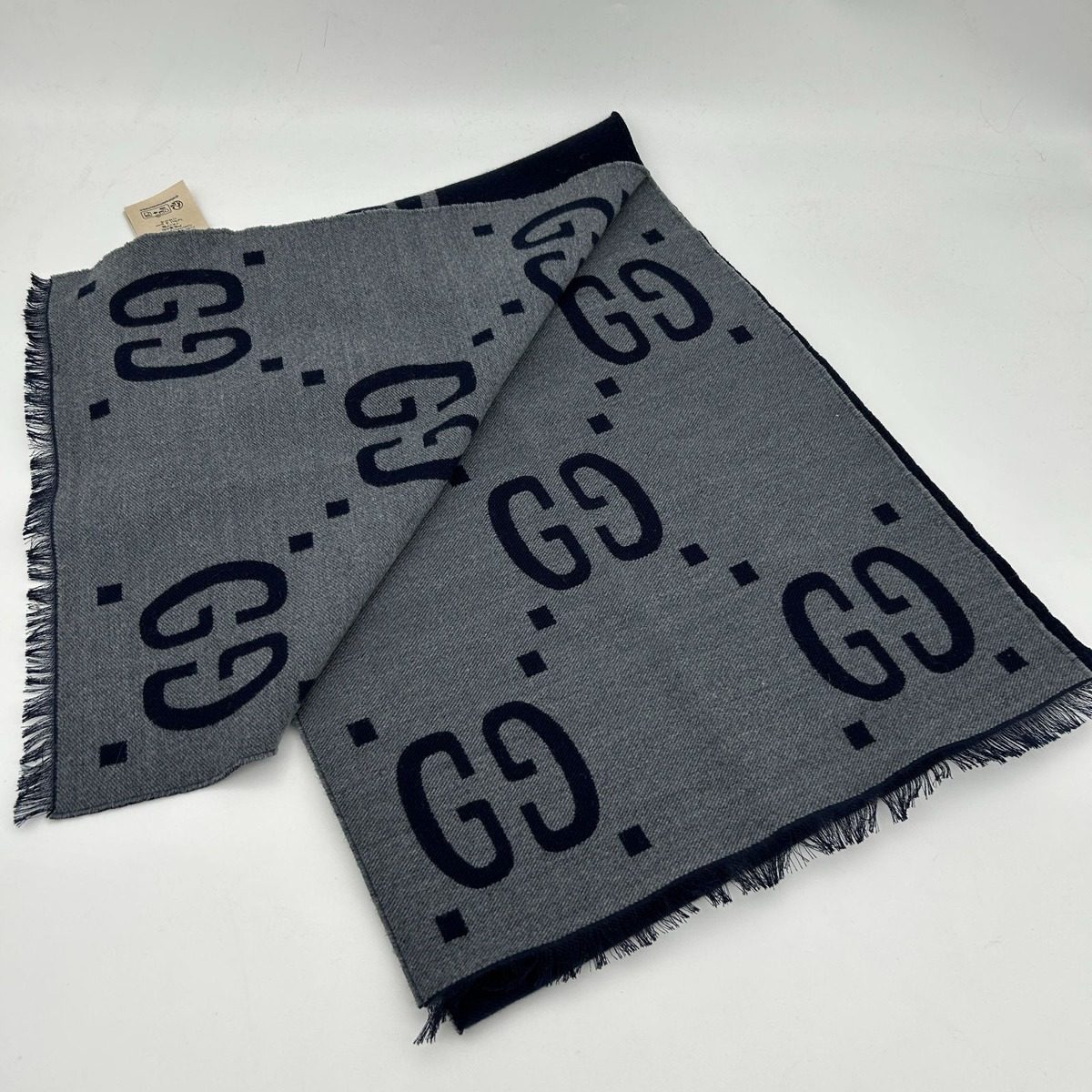 Gucci GG Jacket Scarf — view 2