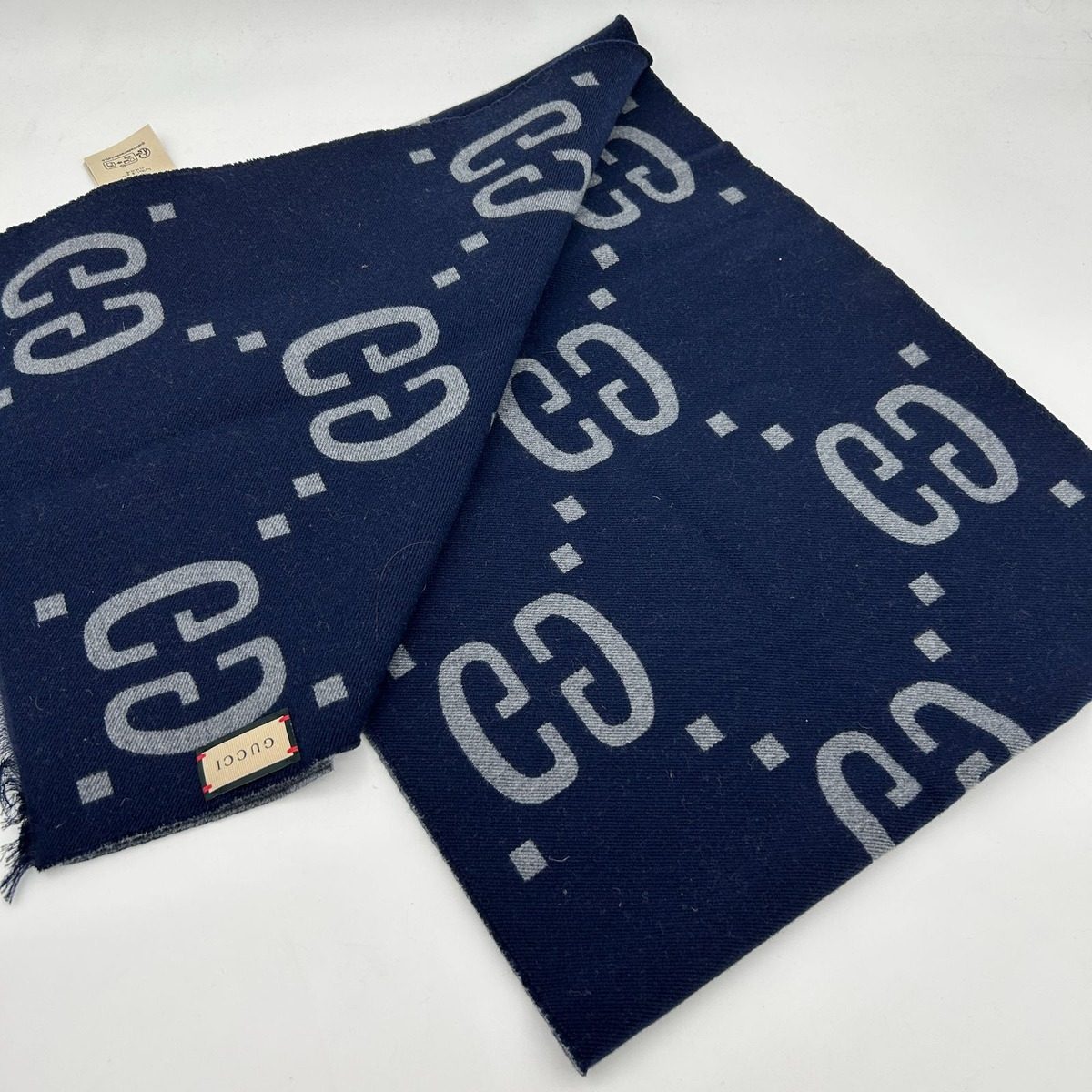 Gucci GG Jacket Scarf — view 3