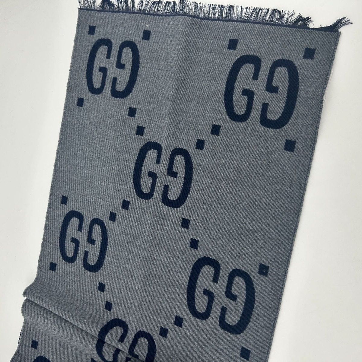 Gucci GG Jacket Scarf — view 7