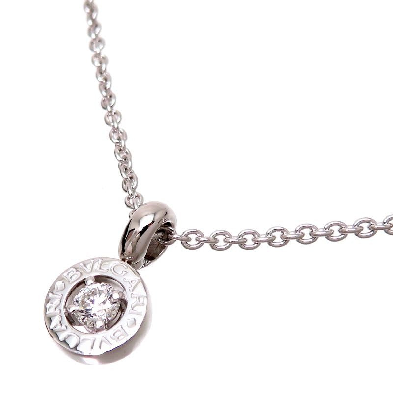 Bvlgari 750Wg Necklace