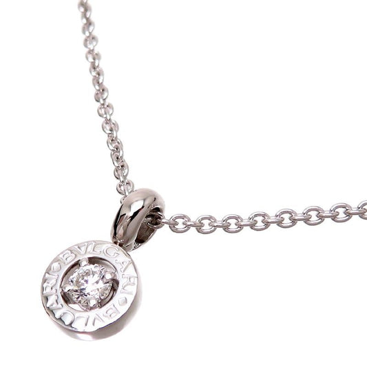 Bvlgari 750Wg Necklace