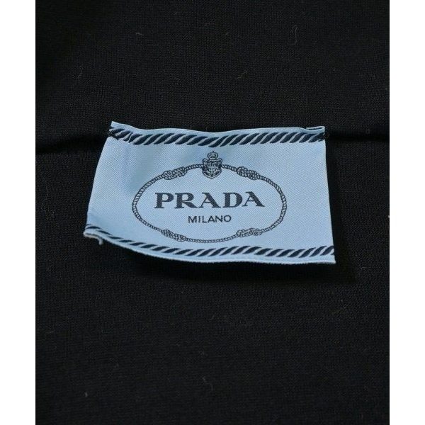 Prada Hoodie Black — view 3