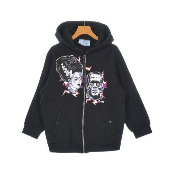 Prada Hoodie Black