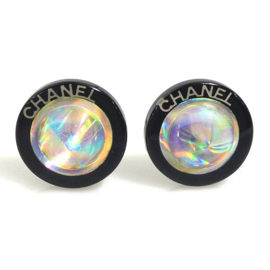 Chanel Earrings Silver
