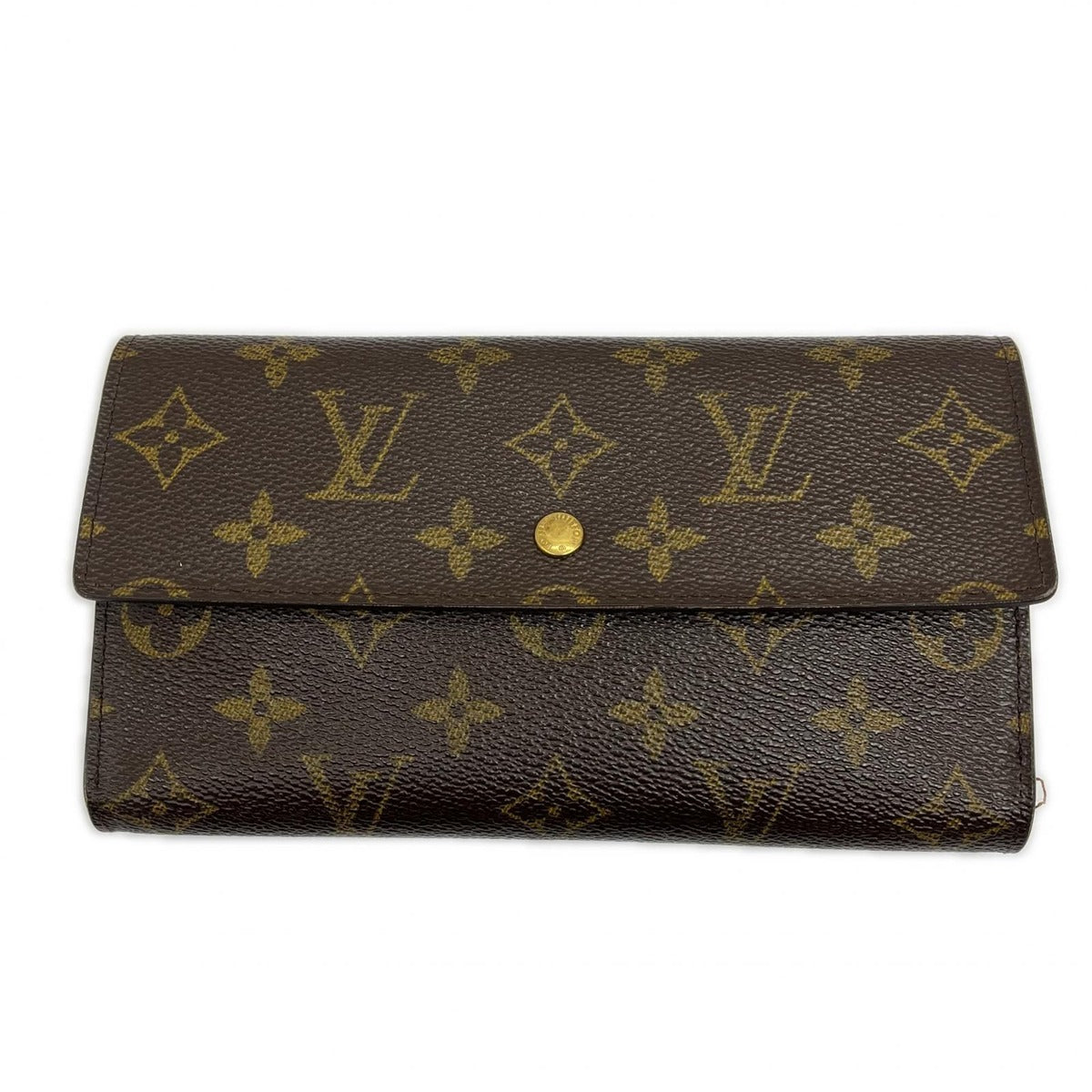 Louis Vuitton Trifold Wallet Porto Tresor