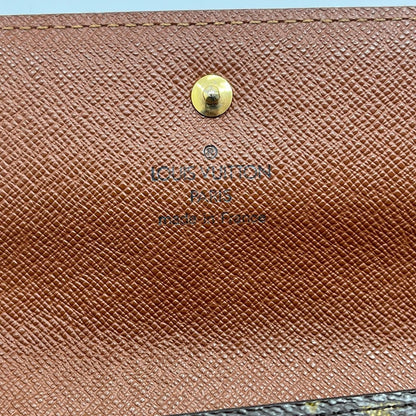 Louis Vuitton Trifold Wallet Porto Tresor — view 8