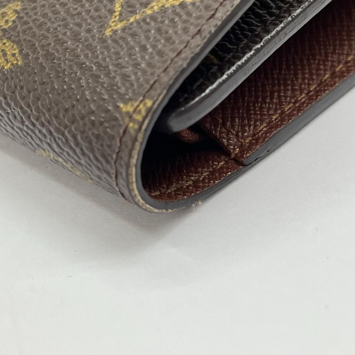 Louis Vuitton Trifold Wallet Porto Tresor — view 9