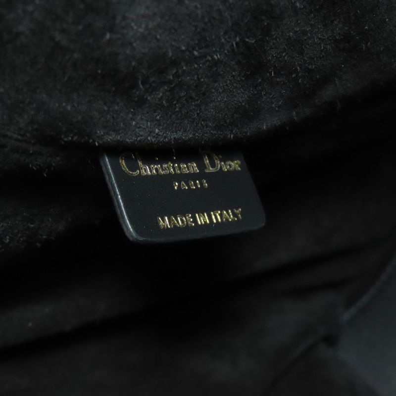 Christian DIOR Toujours Tote Bag Calf Women