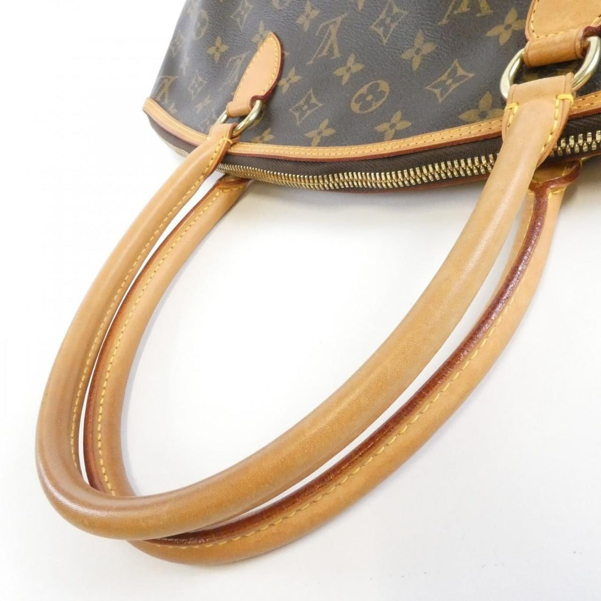 Louis Vuitton Monogram Lockit Oriental Bag — view 5
