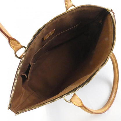 Louis Vuitton Monogram Lockit Oriental Bag — view 7