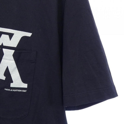 Louis Vuitton Upside Down Lvlogo T-Shirt — view 6