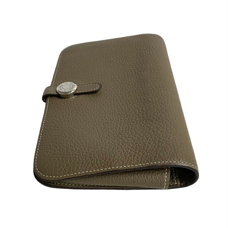 Hermes Engraved Y Item Togo Gmtaurillon Clemence Leather
