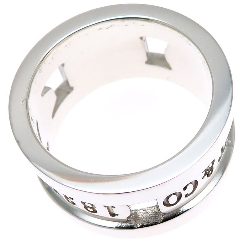 Tiffany & Co SV 925 Element Ring