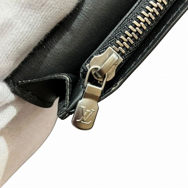 Louis Vuitton Damier Infini Portefeuille Blazer N63010 Wallet Long Wallet