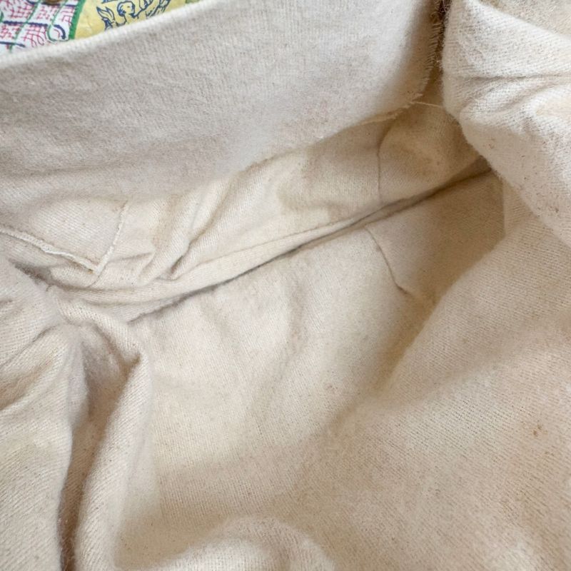 Bottega Veneta Mini Handbag Orange Accessory Pouch Intrecciato Leather Top