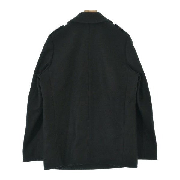 Saint Laurent Paris Pi Coat — view 2