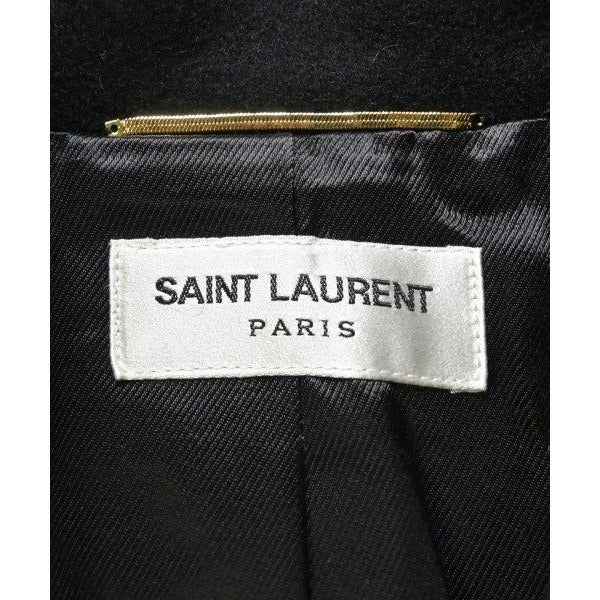 Saint Laurent Paris Pi Coat — view 3