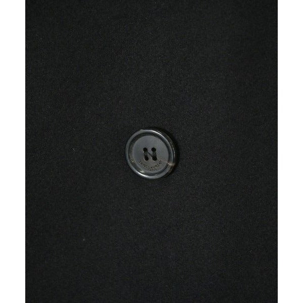 Saint Laurent Paris Pi Coat — view 4