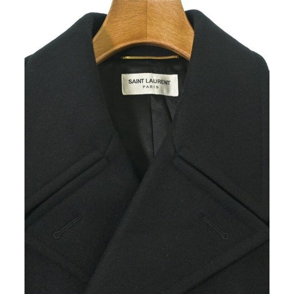 Saint Laurent Paris Pi Coat — view 5