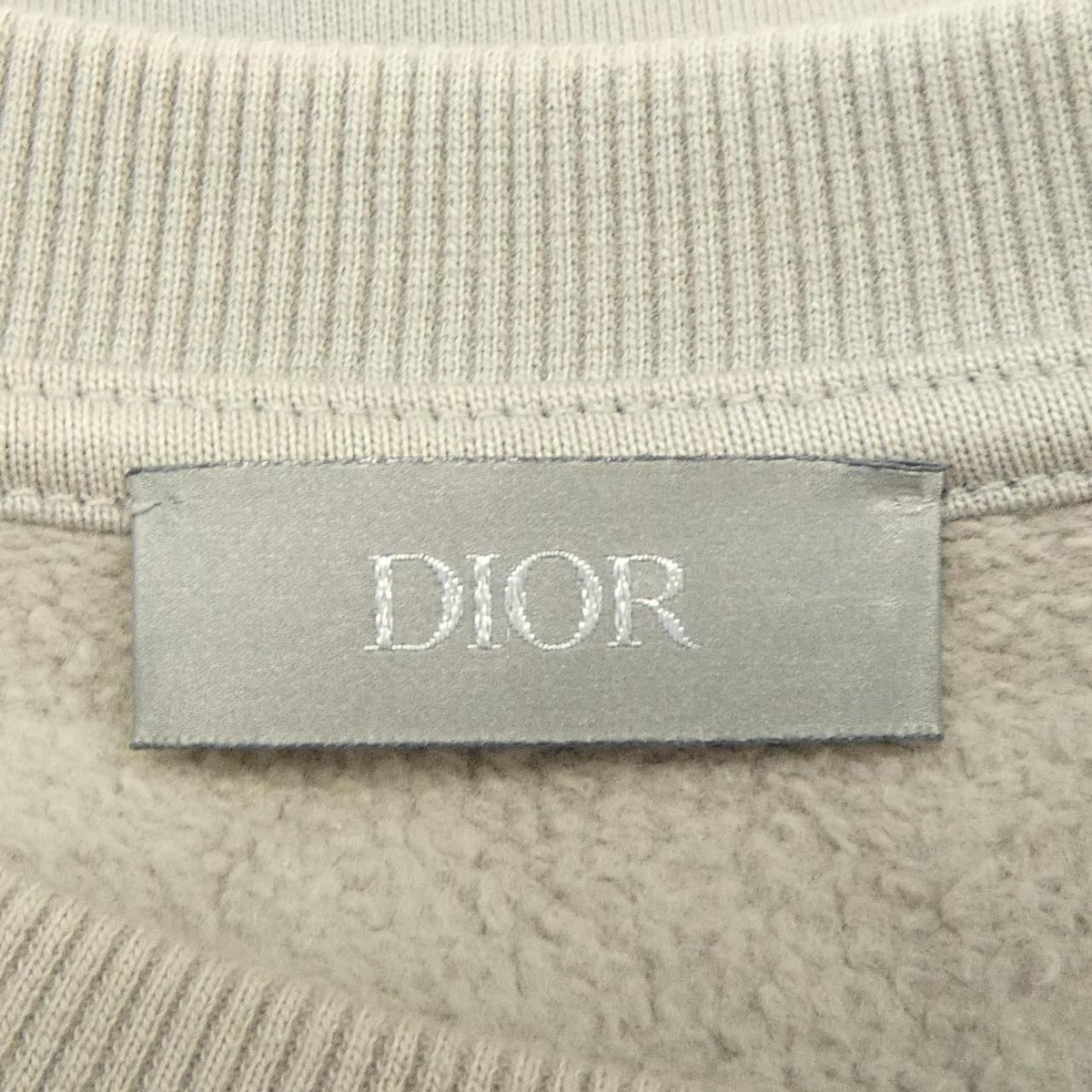 Dior Sweatshirt Gray — view 4