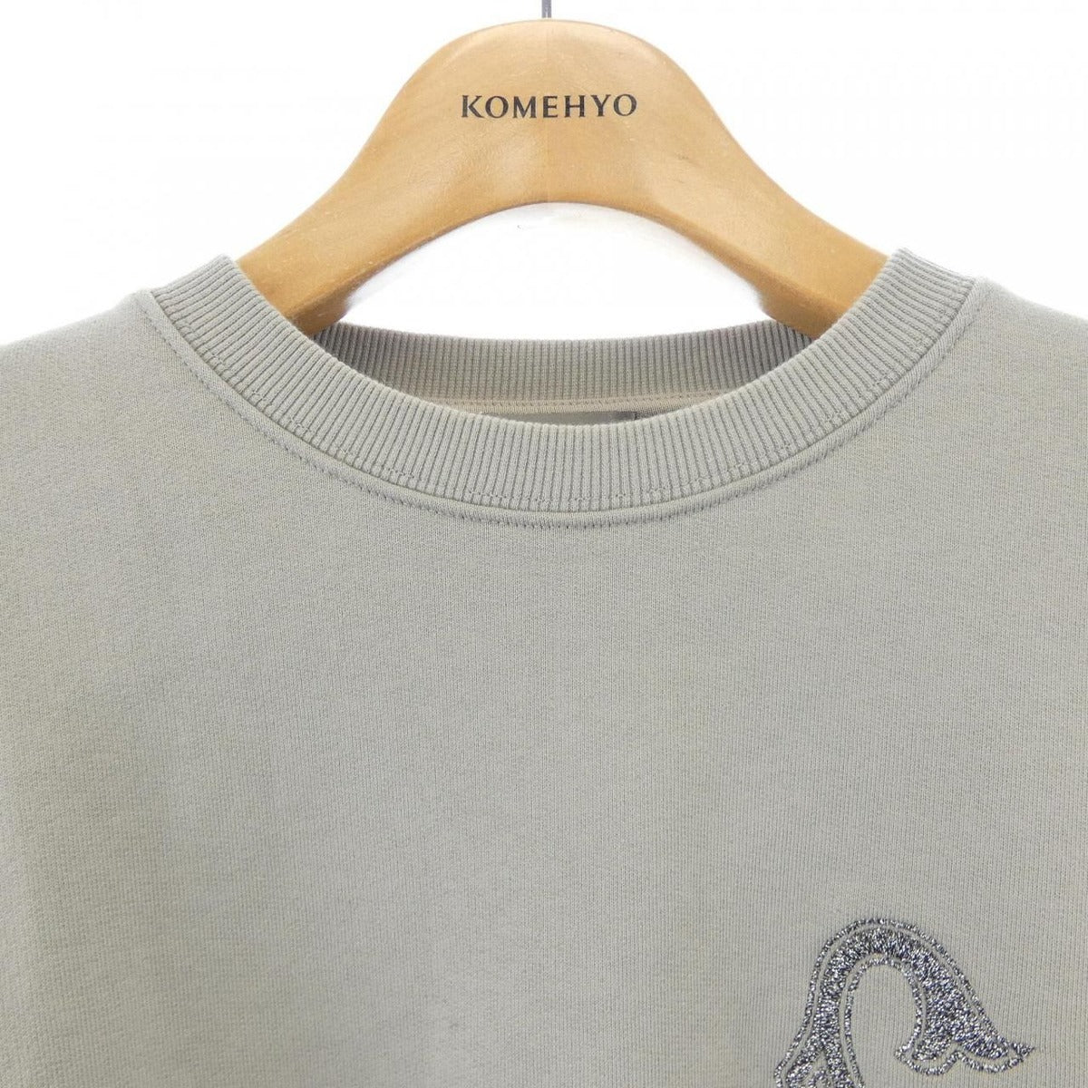 Dior Sweatshirt Gray — view 5