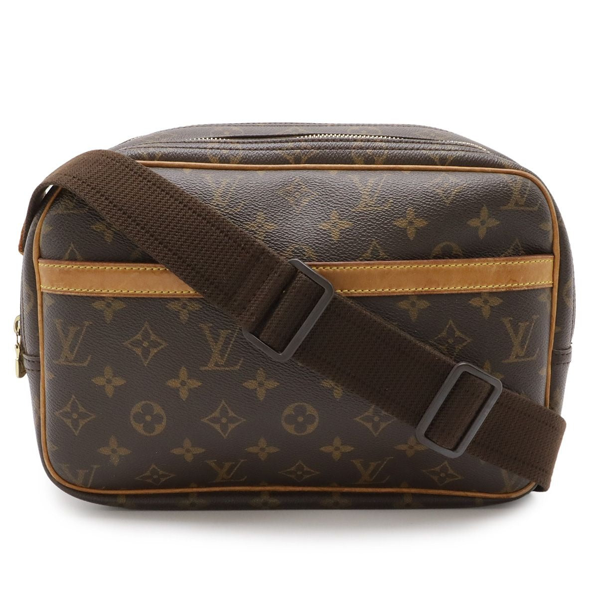 Louis Vuitton Monogram Reporter PM Shoulder Bag