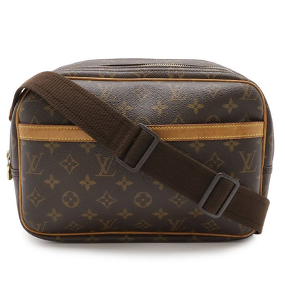Louis Vuitton Monogram Reporter PM Shoulder Bag