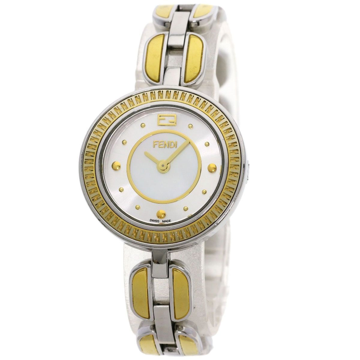Fendi My Way Watch SS Ssxgp