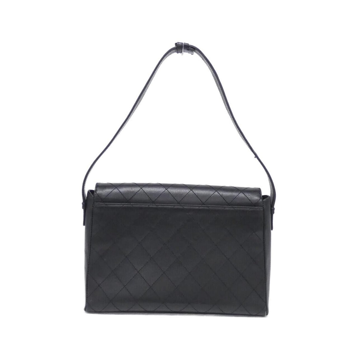 Chanel Shoulder Bag Black — view 2
