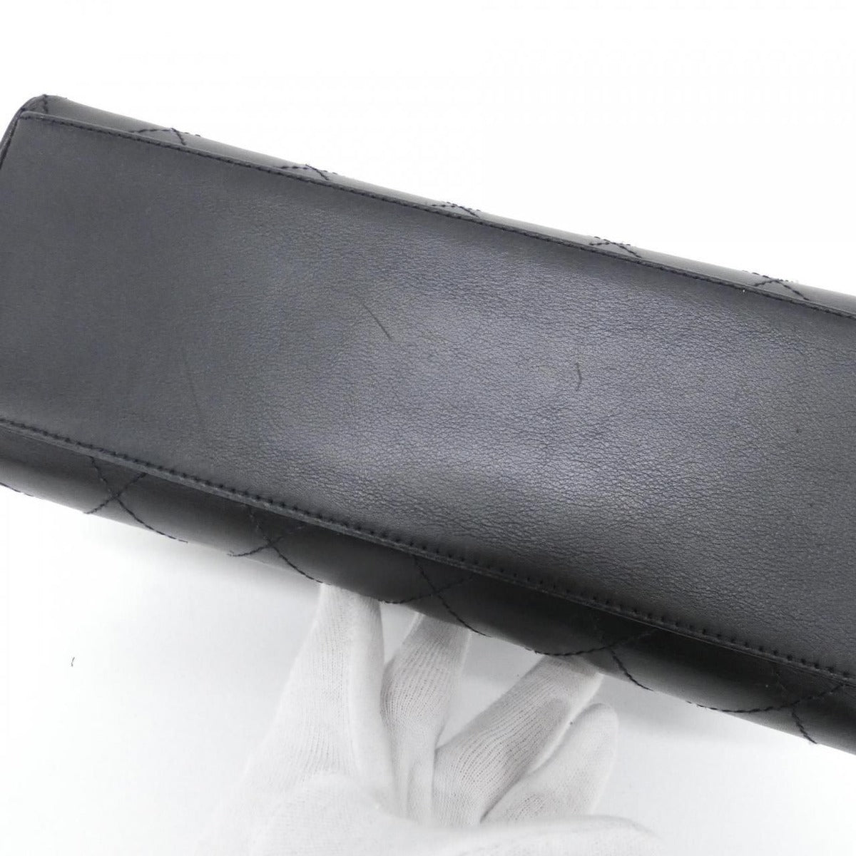 Chanel Shoulder Bag Black — view 3
