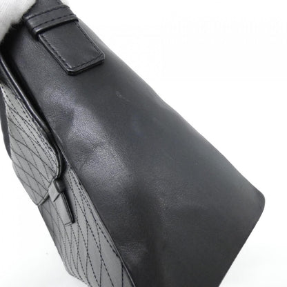 Chanel Shoulder Bag Black — view 7