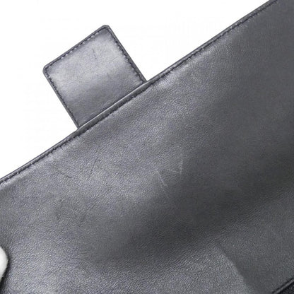 Chanel Shoulder Bag Black — view 10