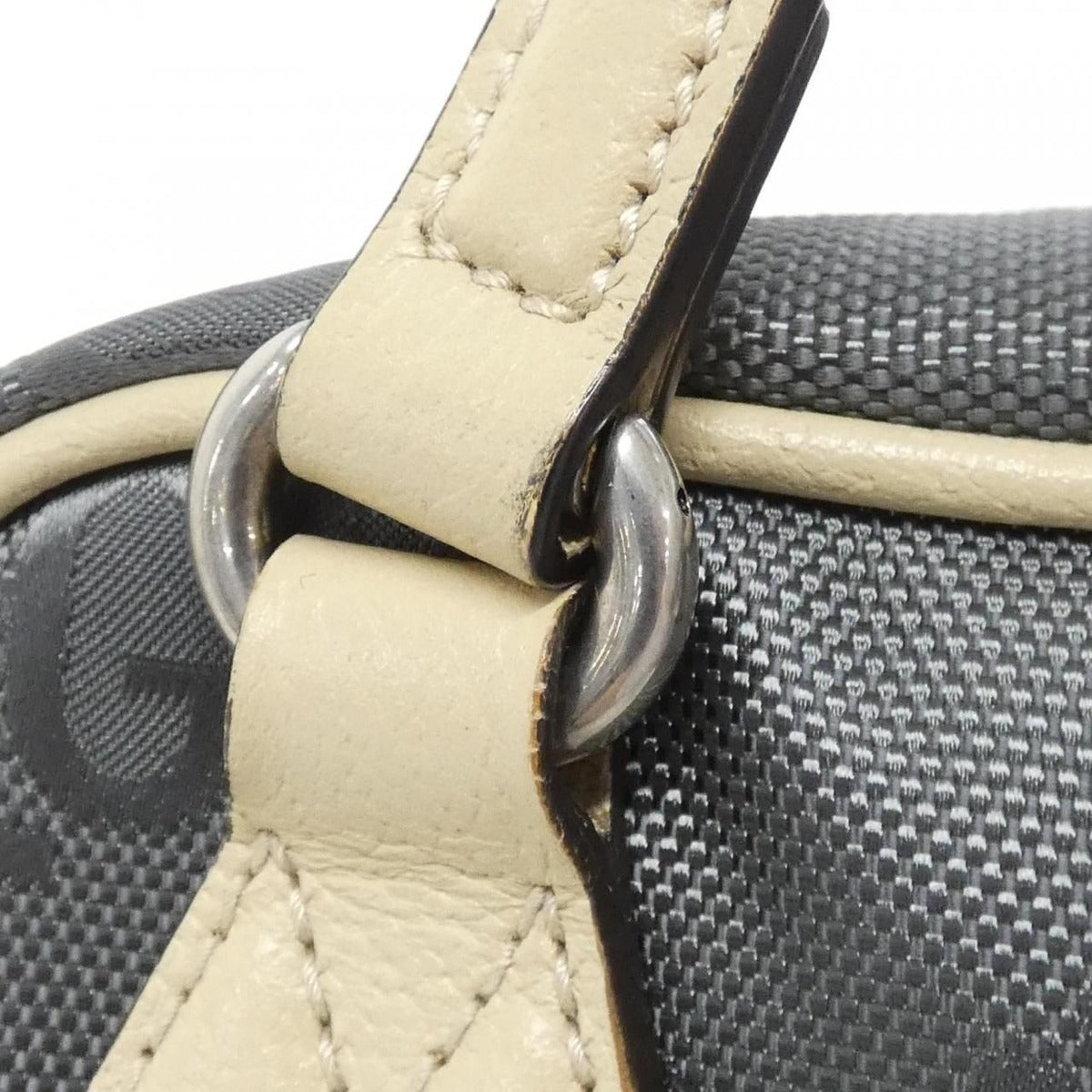 Gucci Off the Grid Shoulder Bag Dark Gray — view 6