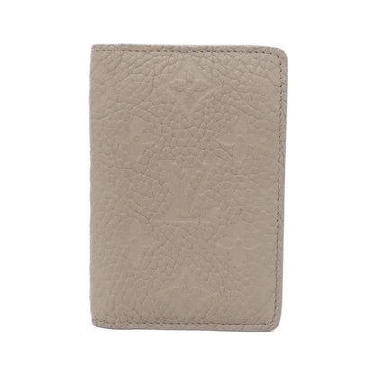 Louis Vuitton Taurillon Monogram Organizer de Poche Card Case