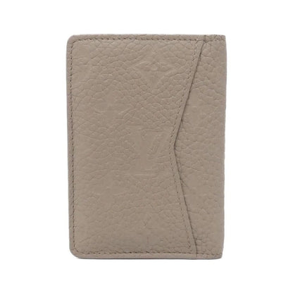 Louis Vuitton Taurillon Monogram Organizer de Poche Card Case — view 2